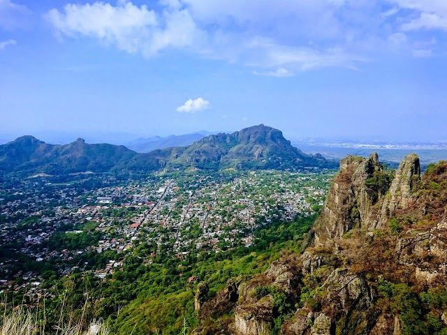 El Tepozteco